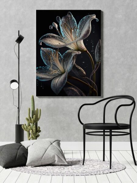 Beautiful Canvas Art for Bedroom, Office & Living Room